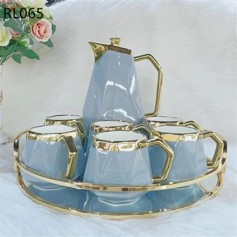 hand painted porcelain tea cup, wholesale dinnerware sets china