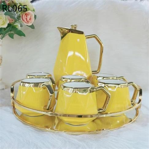 hand painted porcelain tea cup, wholesale dinnerware sets china