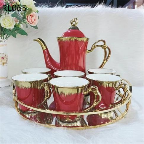 hand painted porcelain tea cup, wholesale dinnerware sets china