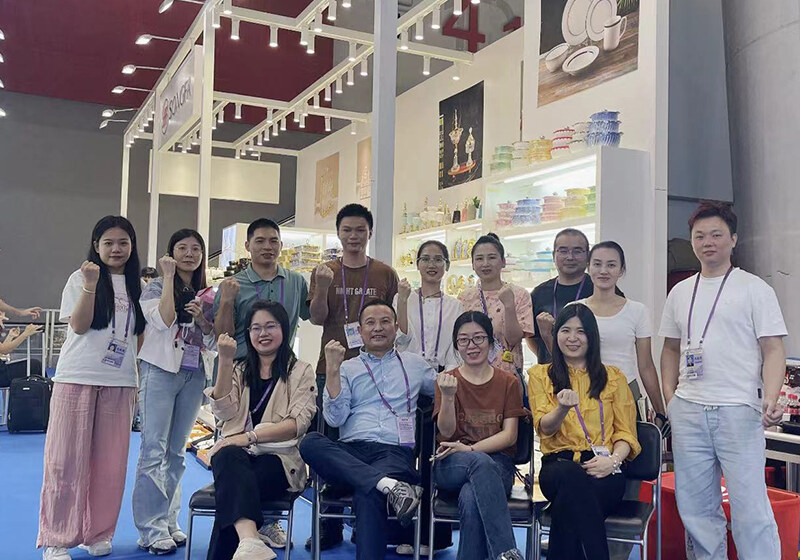 Successful Participation at Canton Fair China