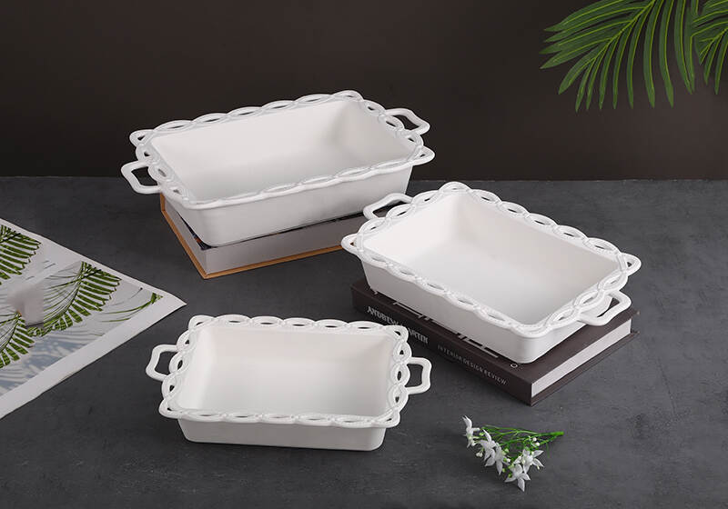 Ceramic Baking Dish: Superiority for Global Wholesalers