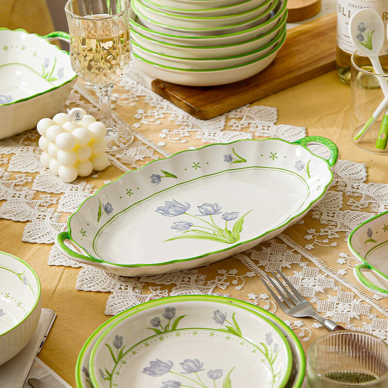 fancy tableware, everyday dinnerware set, dinner set plates and bowls