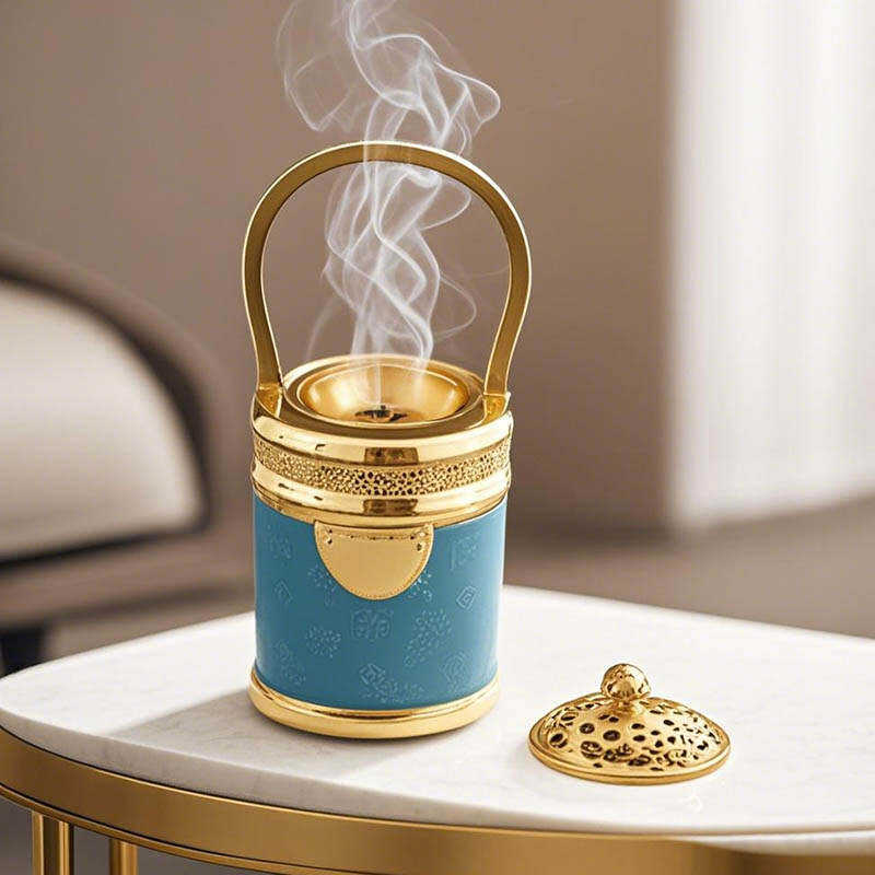 Luxury Middle Eastern style aromatherapy burner Ideal for Yoga Spa  Aromatherapy