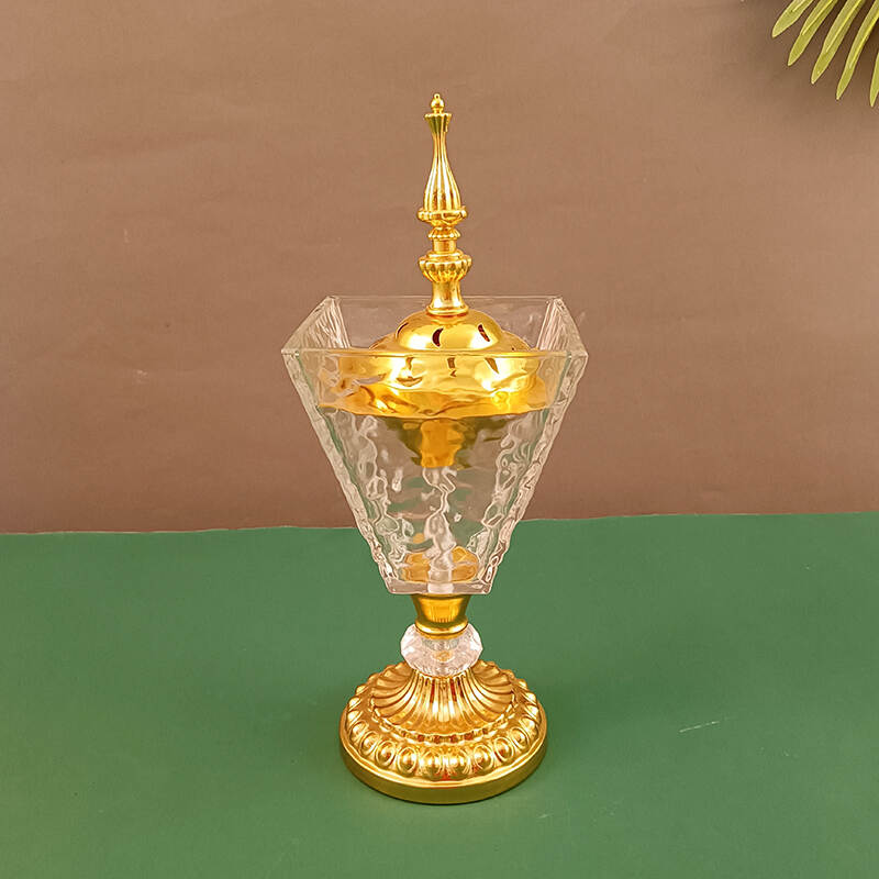 eid decorations，Aromatherapy Burners Celebrate the Holidays，Arabian Bakhoor Aromatherapy Burner