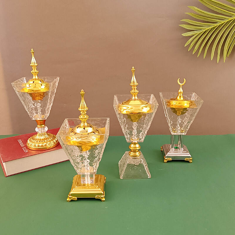 eid decorations，Aromatherapy Burners Celebrate the Holidays，Arabian Bakhoor Aromatherapy Burner