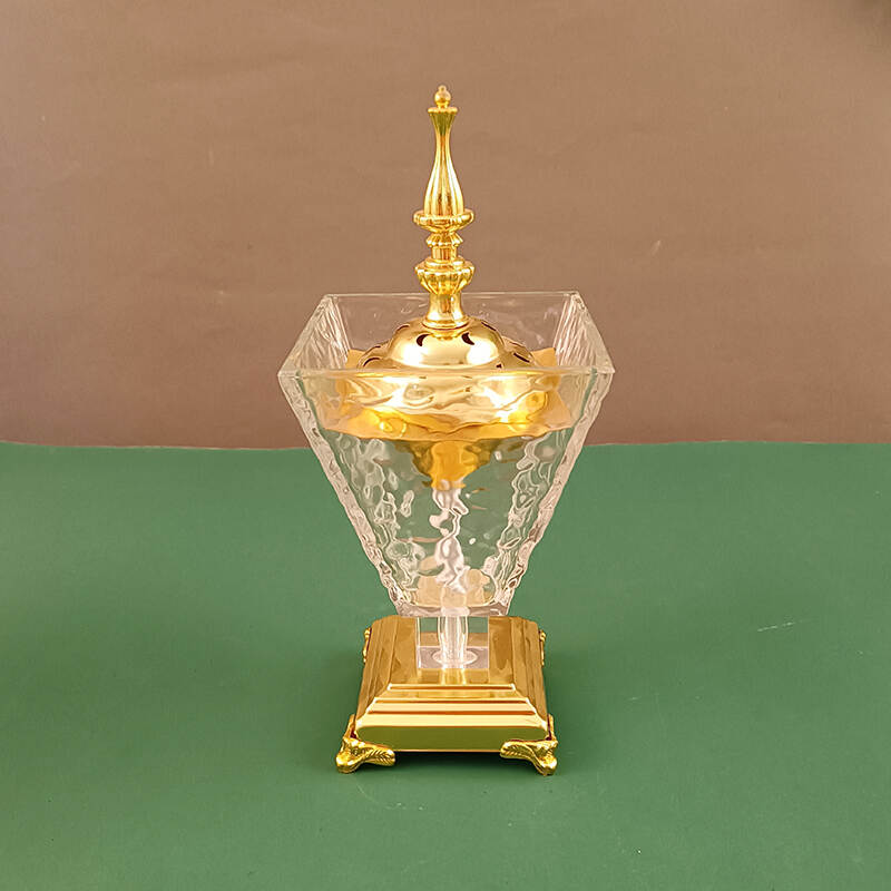 eid decorations，Aromatherapy Burners Celebrate the Holidays，Arabian Bakhoor Aromatherapy Burner