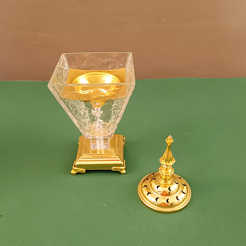 eid decorations，Aromatherapy Burners Celebrate the Holidays，Arabian Bakhoor Aromatherapy Burner