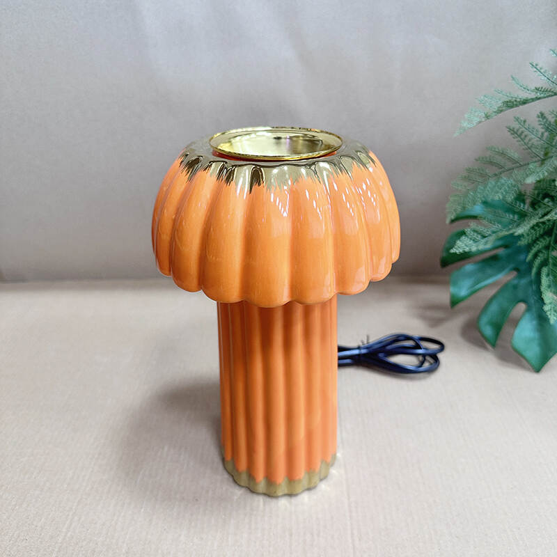Bakhoor Electric Incense Burner，Middle Eastern Style Tabletop Electric Censer，Aroma Burner Oud Frankincense Candle