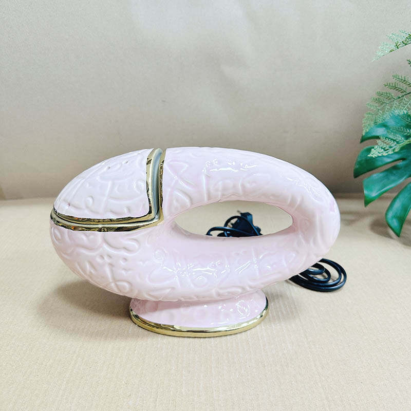 electric  aromatherapy ，ceramic insence burning ，Modern new design incense burner