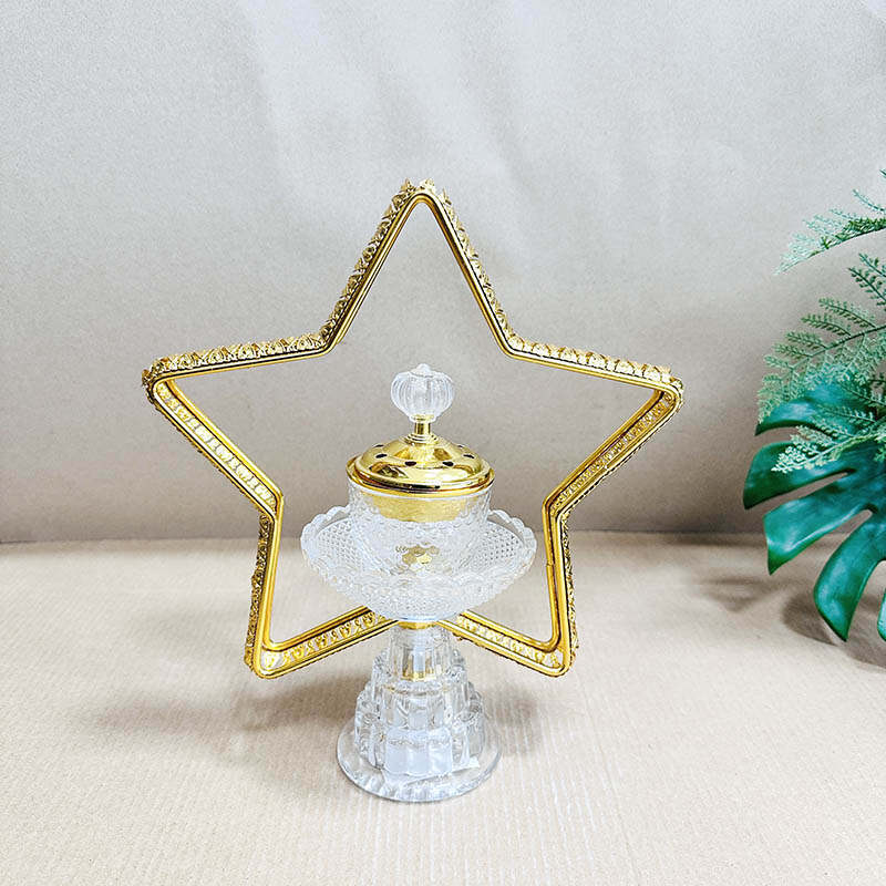 Aromatherapy Home Decor,Tea Light Wax holder,Ceramic Essential Oil Burner