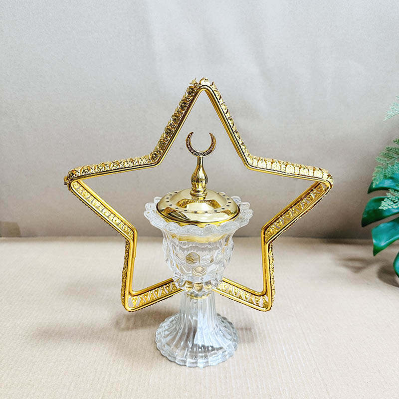 Aromatherapy Home Decor,Tea Light Wax holder,Ceramic Essential Oil Burner