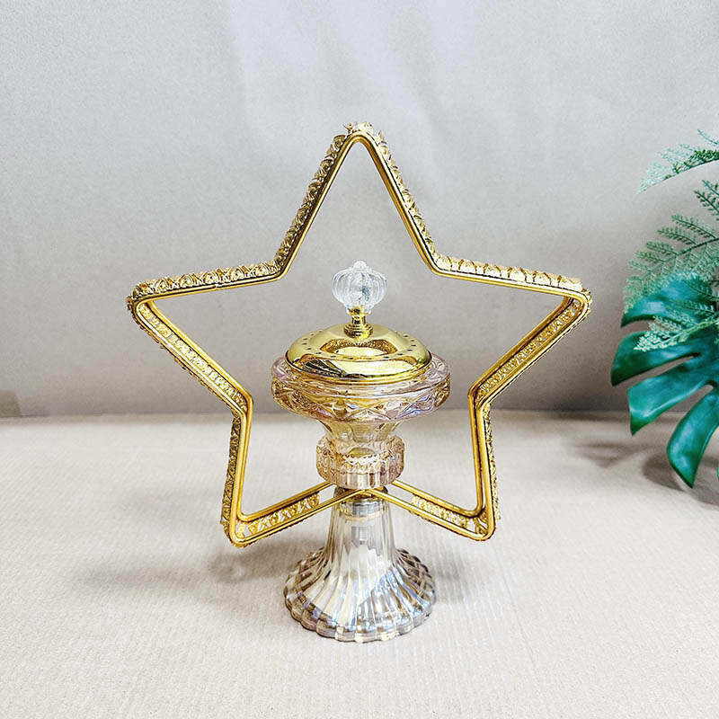 Aromatherapy Home Decor,Tea Light Wax holder,Ceramic Essential Oil Burner