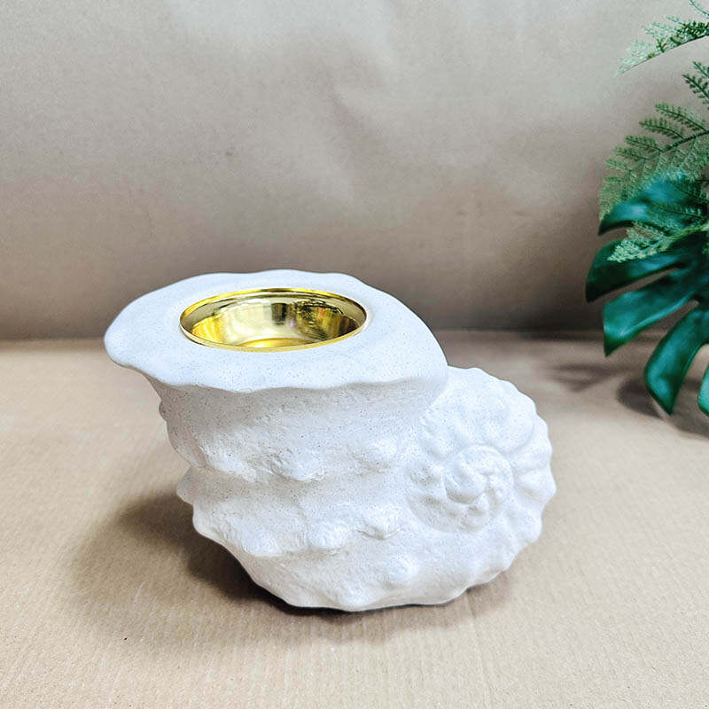 Whosale candleholder, insence holder Home Decor ,Pure White insence holder