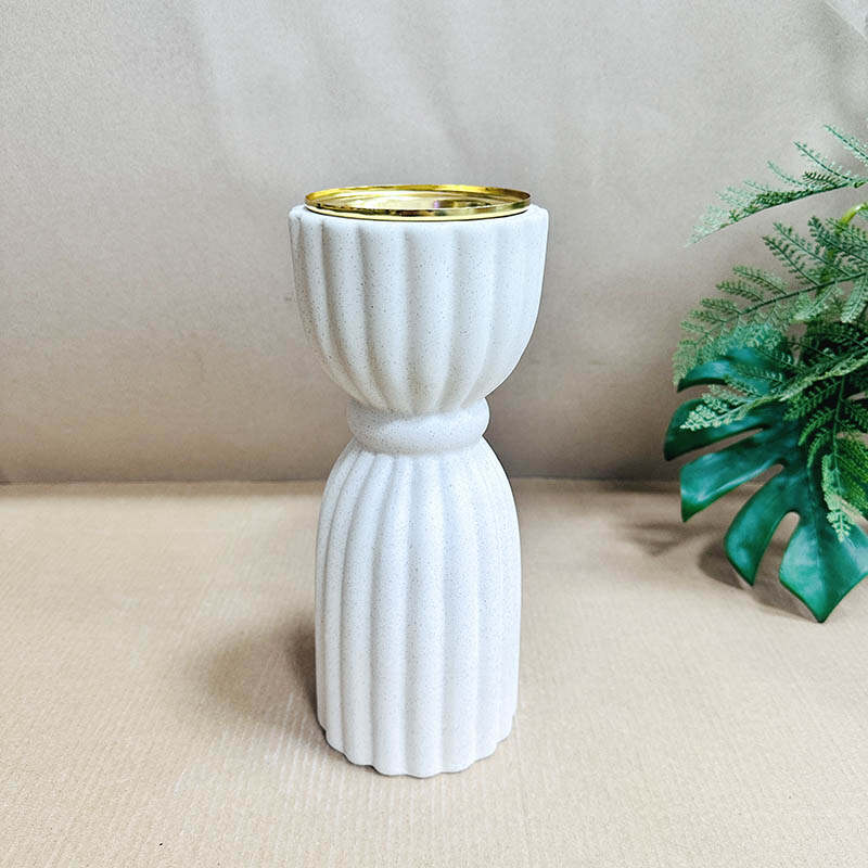 candles holders，tall candle holder，ceramic candle holder