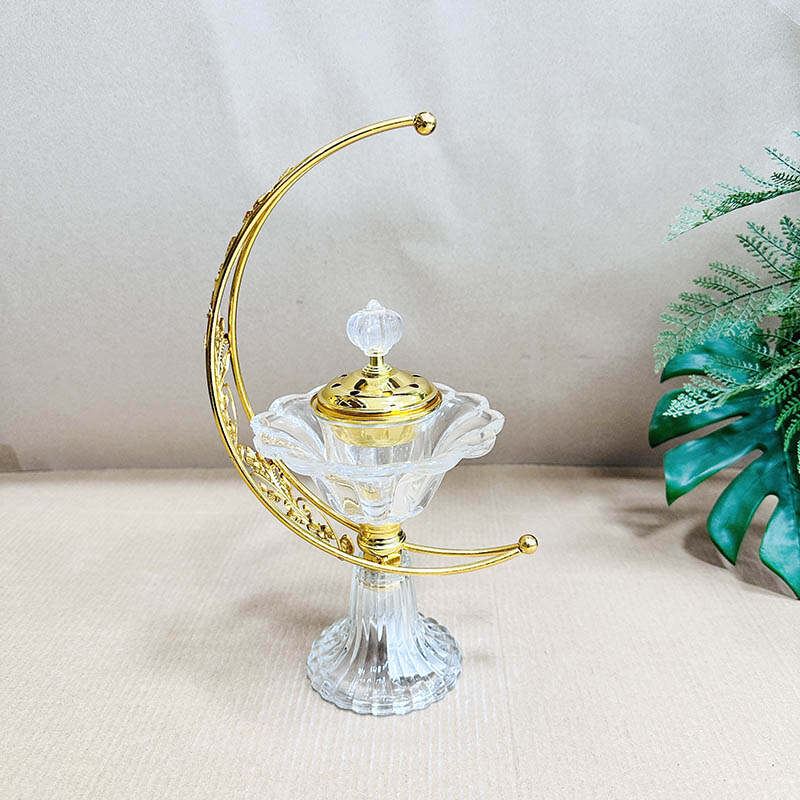 incense charcoal burner，Islamic Incense Burner，Metal Greek Incense Burner