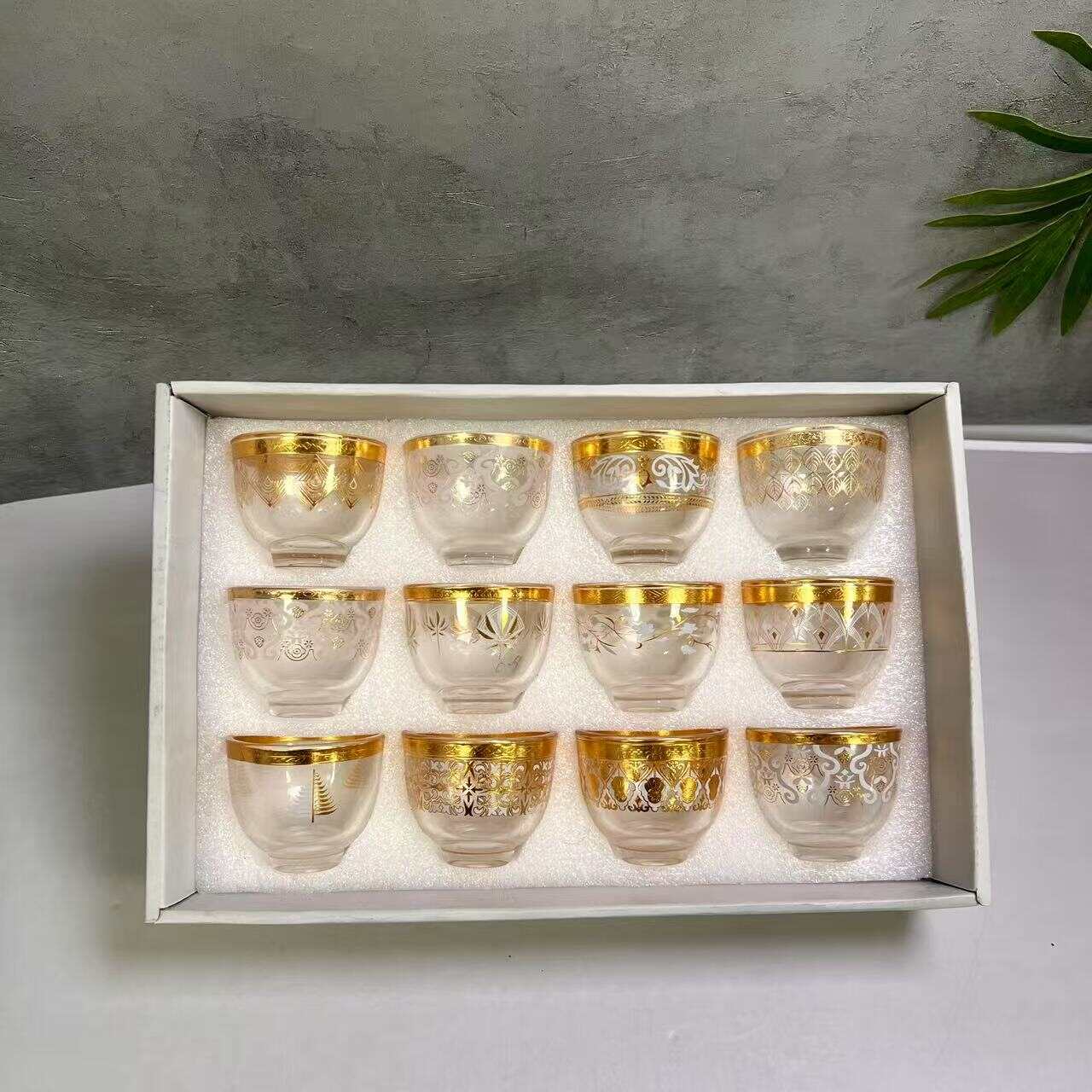 tiny tea cups，glass tea cup，clear glass tea cups