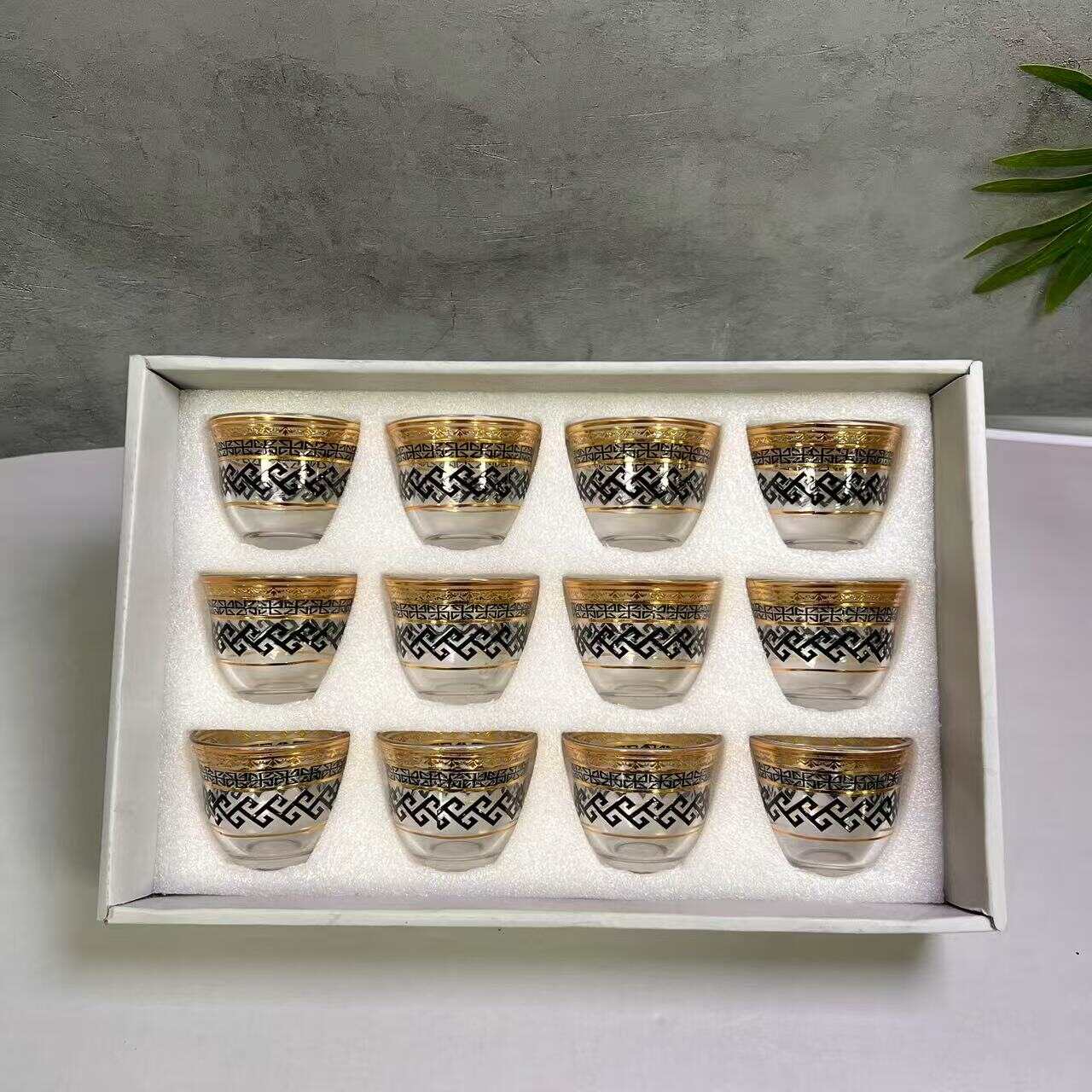 tiny tea cups，glass tea cup，clear glass tea cups