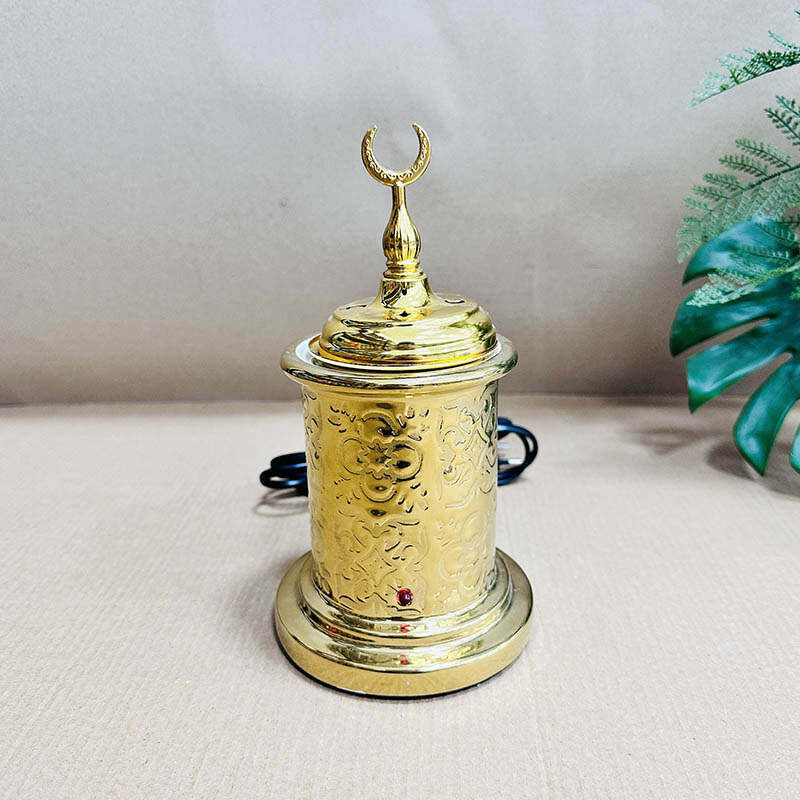 wholesale Middle Eastern Islamic style Traditional  bakhoor burner electric insence burner holder