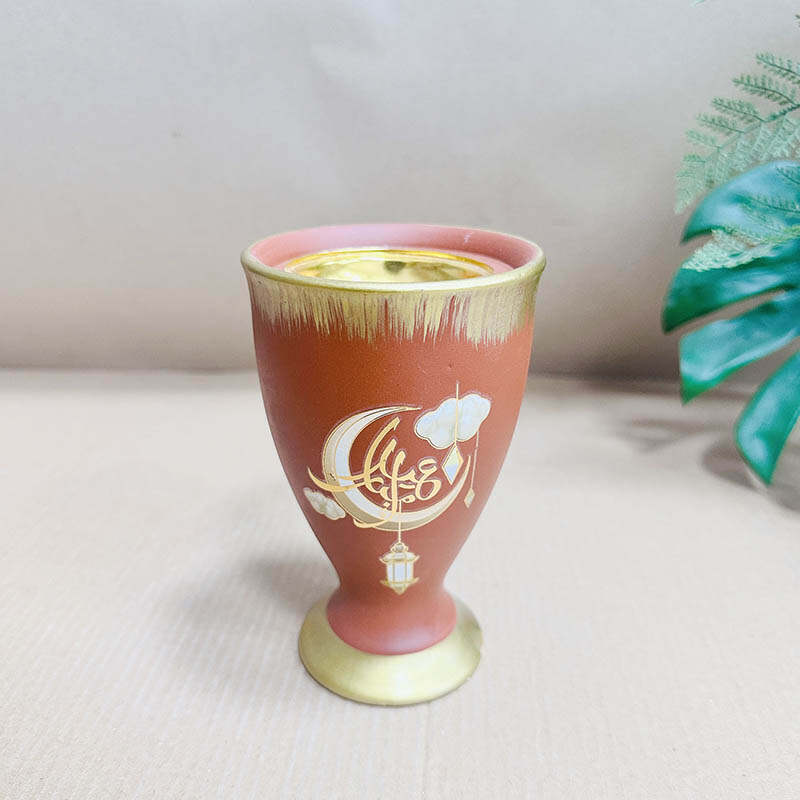 middle eastern candle holder，Islamic-style candlestick  manufacture，candle aromatherapy