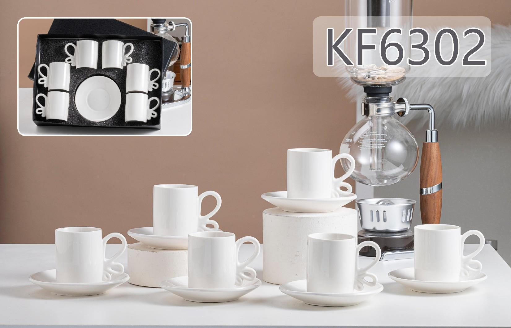 coffee cup set of 6，coffee cupping set，coffee set giftcoffee set gift