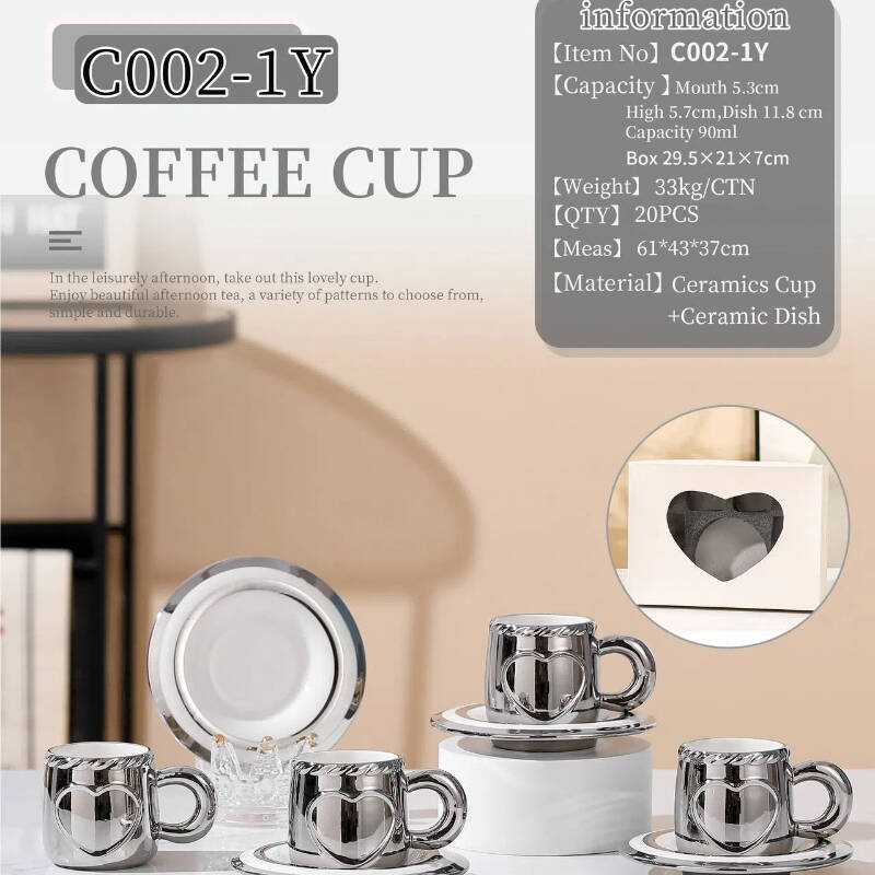 coffee cups with sacer,ceramic coffee mug with handle,european style coffee mugs
