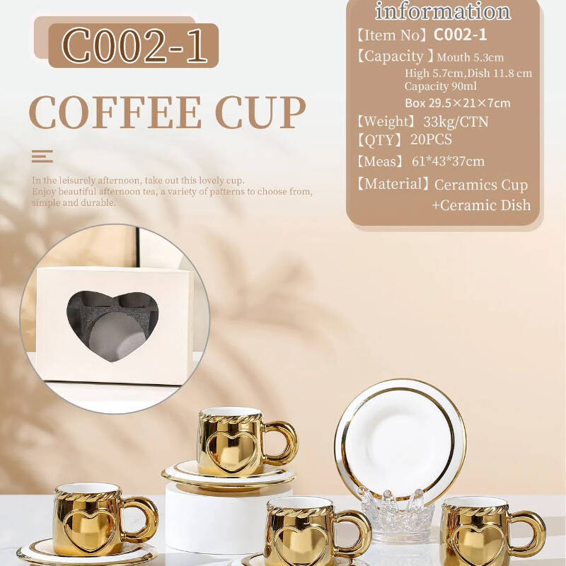 coffee cups with sacer,ceramic coffee mug with handle,european style coffee mugs