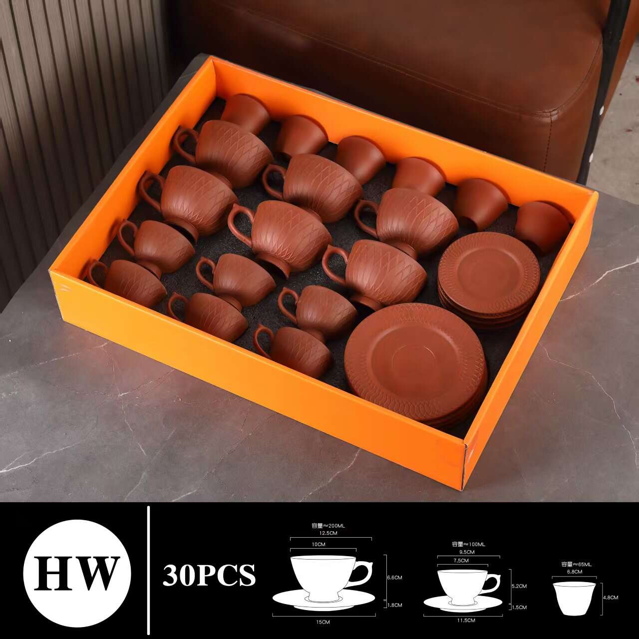 Demitasse Cups Set Aesthetic Gift，Porcelain Demitasse Cups Set for Kitchen，Cappuccino Mug with Handle for Coffee,Tea