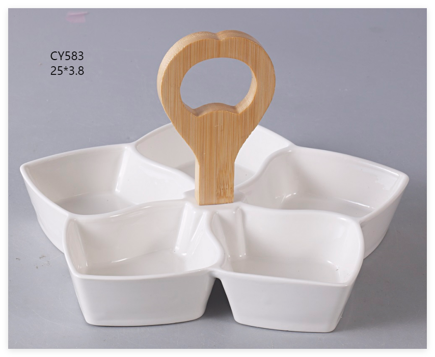 whosale fiesta ware dinner bowls，nordic ware dinner plates，Ceramic kitchenware on the table for multiple people