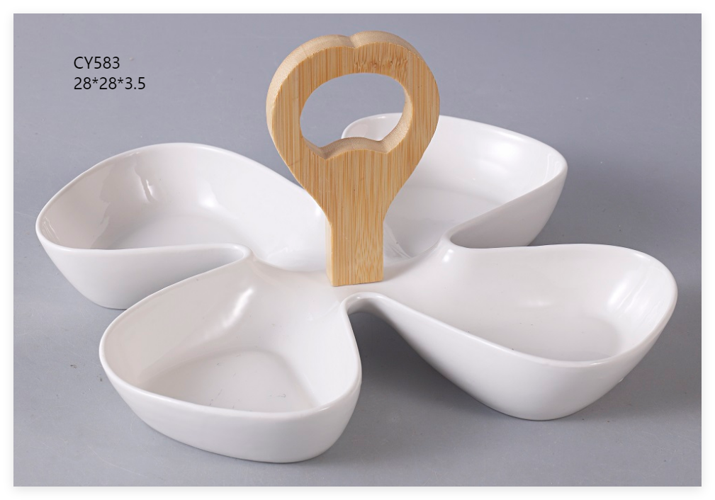 whosale fiesta ware dinner bowls，nordic ware dinner plates，Ceramic kitchenware on the table for multiple people