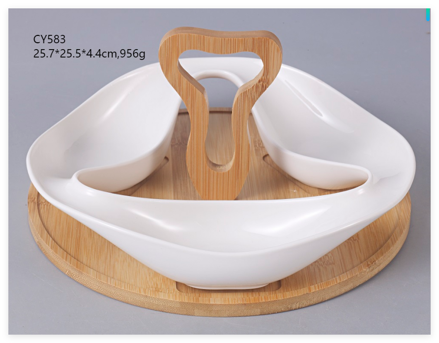 whosale fiesta ware dinner bowls，nordic ware dinner plates，Ceramic kitchenware on the table for multiple people