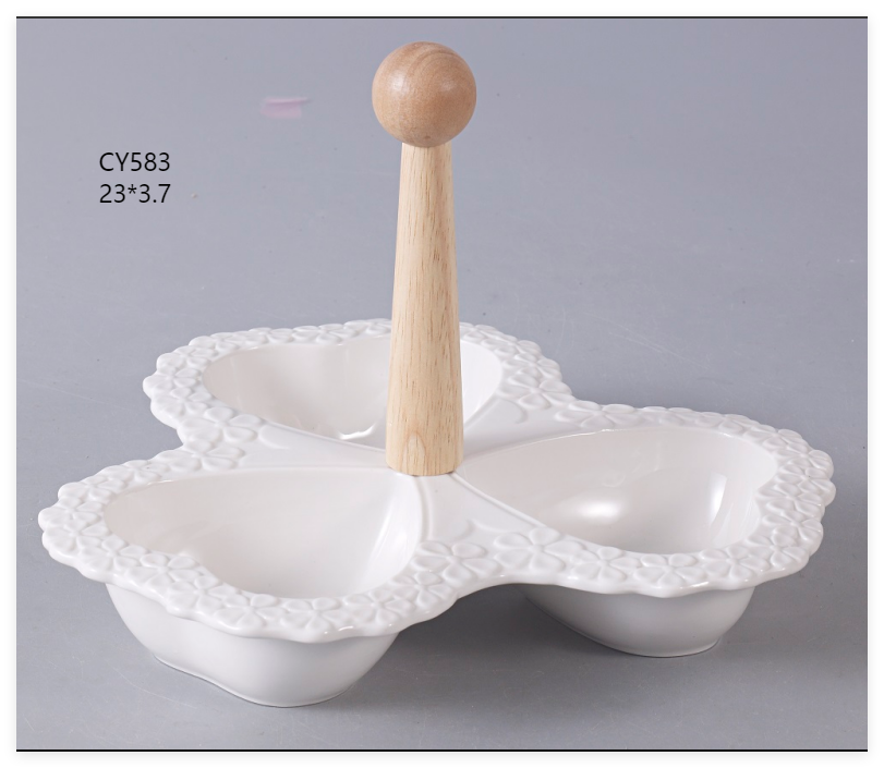 whosale fiesta ware dinner bowls，nordic ware dinner plates，Ceramic kitchenware on the table for multiple people