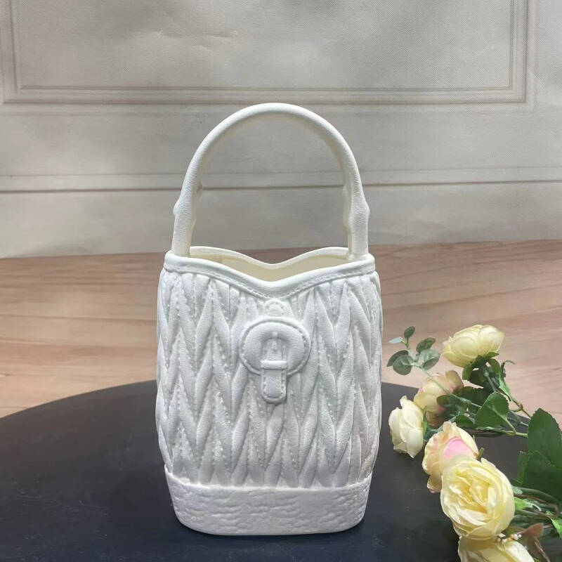 flower vases for bouquet, ceramic flower vases for centerpieces, flower vase set