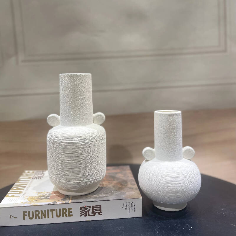 flower vases for bouquet, ceramic flower vases for centerpieces, flower vase set