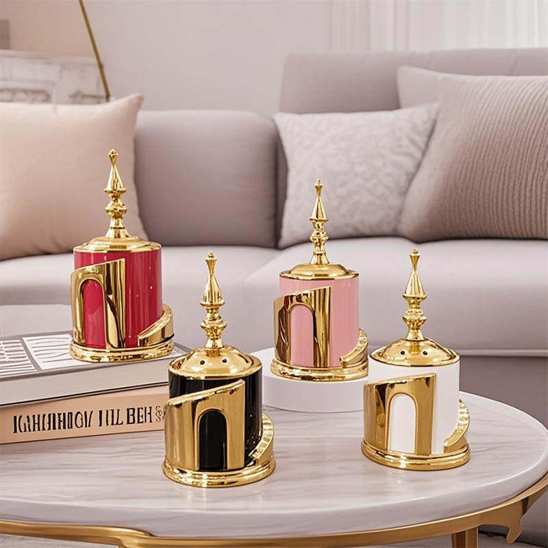 Eid al-Adha and incense burners: conveying the warmth of faith with fragrance