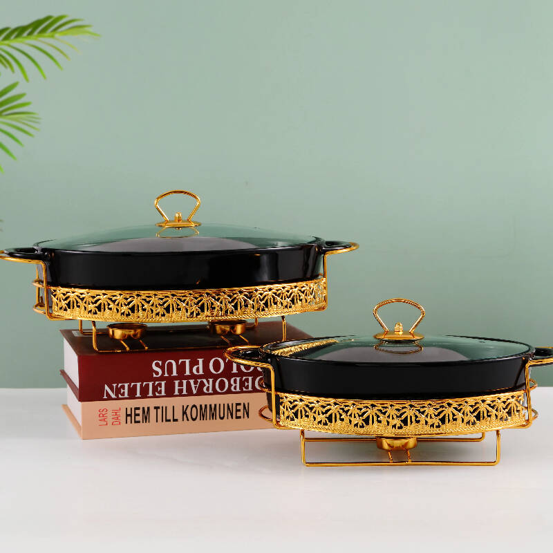 reusable food preserve tray,ceramic casserole dish with lid,ceramic casserole dish with lid set