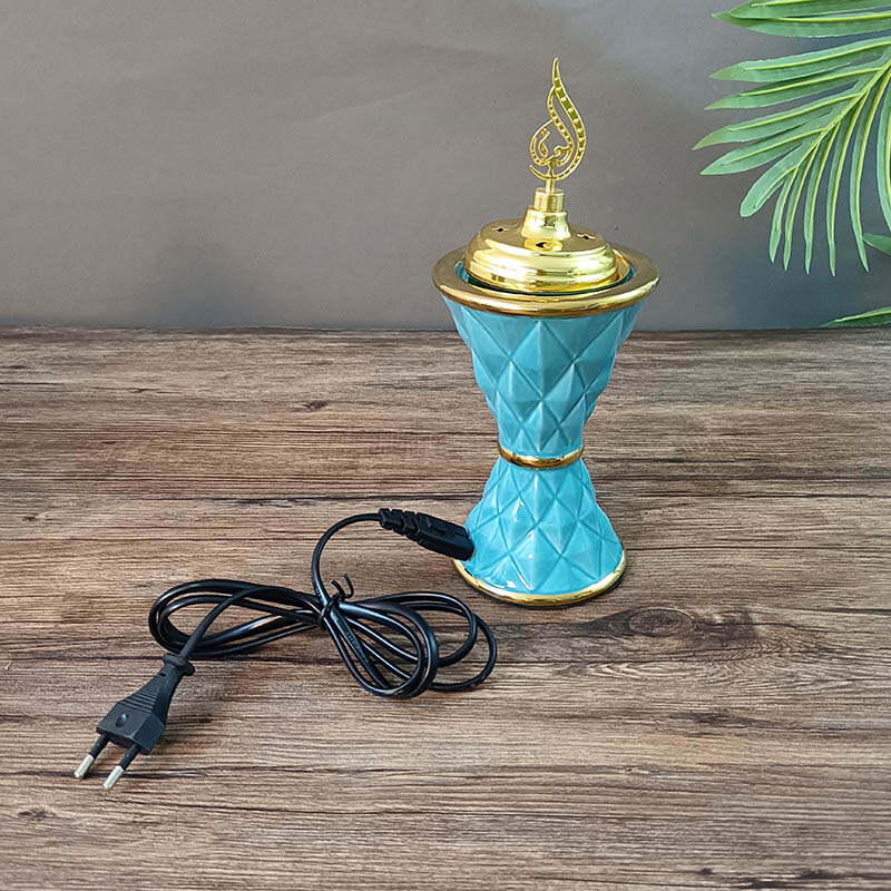 Electronic aromatherapy, electric essential oil burner，essential oil diffuser