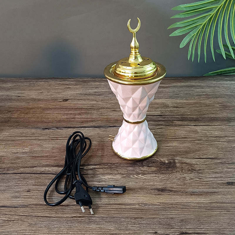Electronic aromatherapy, electric essential oil burner，essential oil diffuser