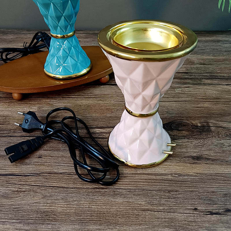Electronic aromatherapy, electric essential oil burner，essential oil diffuser