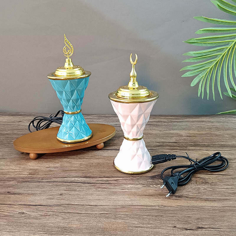Electronic aromatherapy, electric essential oil burner，essential oil diffuser