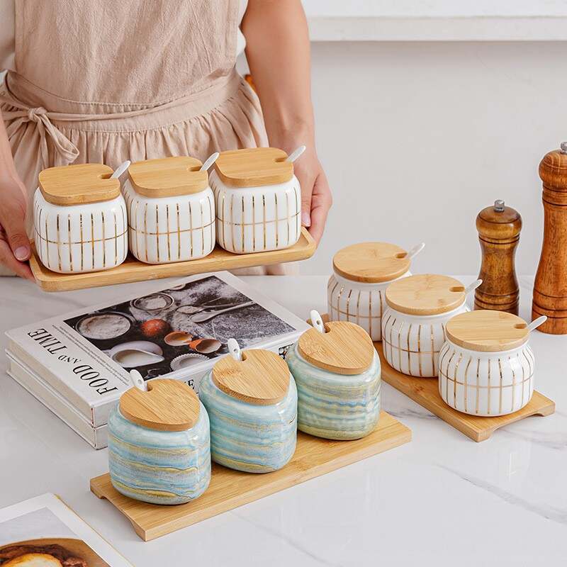 spice jars vintage，	 vintage spice containers for sale，ceramic spice jars set