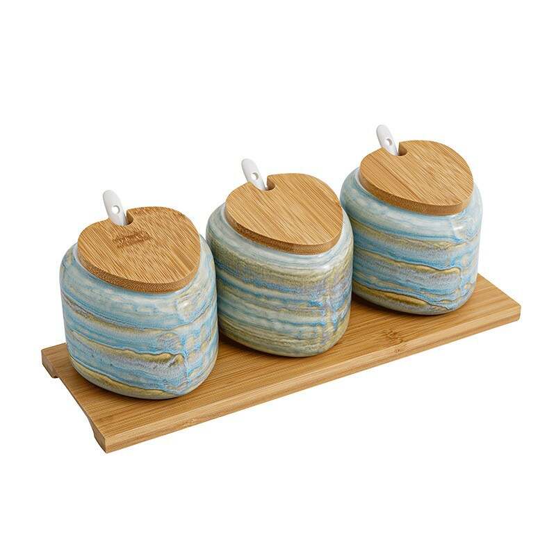 spice jars vintage，	 vintage spice containers for sale，ceramic spice jars set