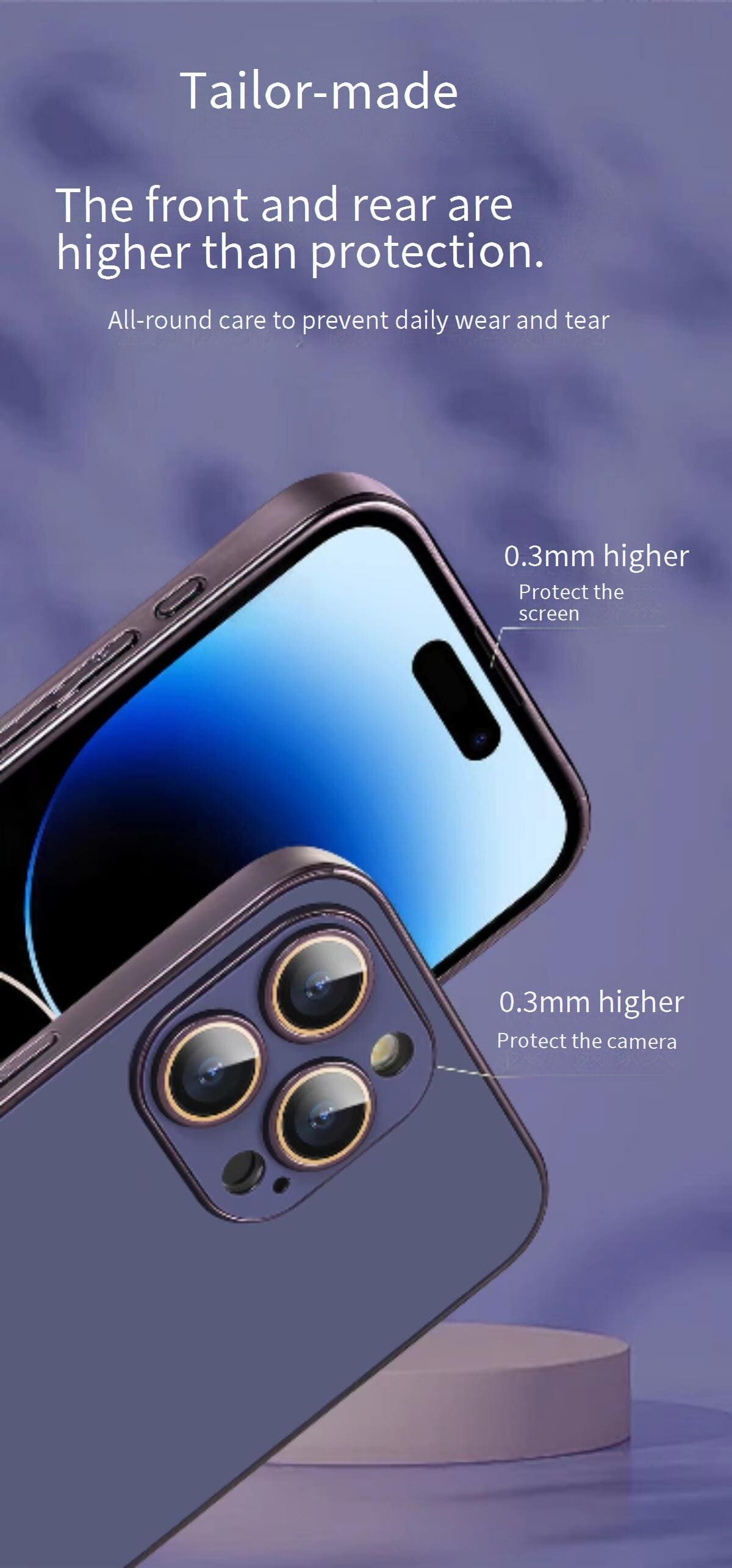 Luxury Loong phone protector;Electroplate mobile phone case;iPhone 15 camera lens protector;iPhone 14 back screen protector;iPhone 13 lens cover;iPhone 12 screen protection;iPhone 11 Pro Max accessories;Premium phone screen protector;Scratch-resistant lens protector;Stylish iPhone protection;Full coverage phone protector