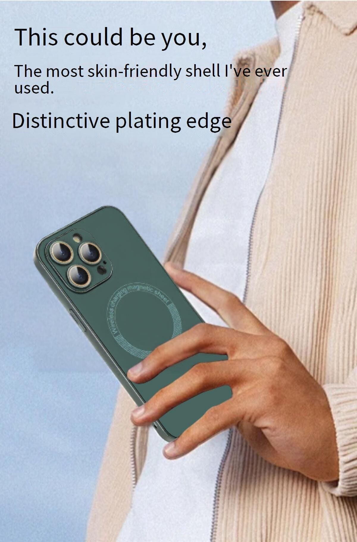 Frosted luxury phone case;Soft TPU phone case;Magnetic phone case for iPhone;Metallic iPhone case;Lens film protection cover;iPhone 15 case;iPhone 14 case;iPhone 13 case;iPhone 12 case;iPhone 11 Pro Max case;Scratch-resistant phone cover;Stylish iPhone accessories