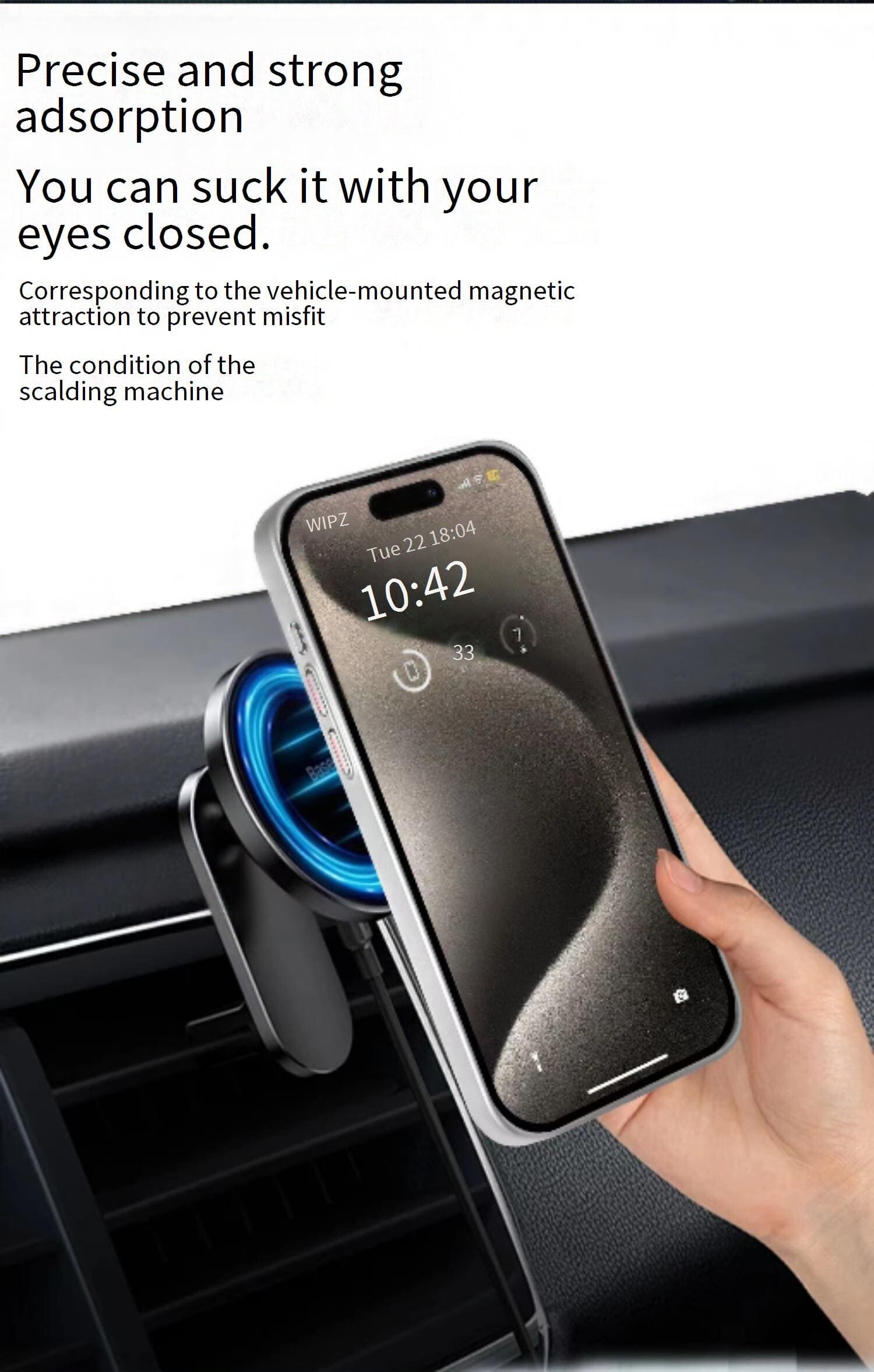 Heat Dissipation Phone Case;Magnetic Suction Phone Case;iPhone 11 Case;iPhone 12 Case;iPhone 13 Case;iPhone 14 Case;iPhone 15 Case;Plus/Pro/Pro Max Phone Case;Innovative Phone Protection;Durable Phone Case Design;Latest Phone Accessories 2024;Cooling Technology Phone Case