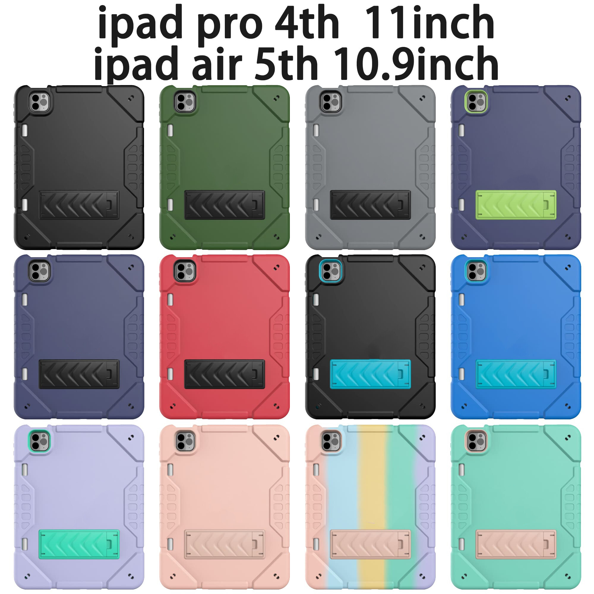 iPad 7 case;iPad 8 case;iPad 9 case;2019 iPad case;2020 iPad case;2021 iPad case;10.2-inch iPad case;shockproof tablet case;silicone iPad case;protective iPad holder;2-in-1 iPad case;durable iPad cover