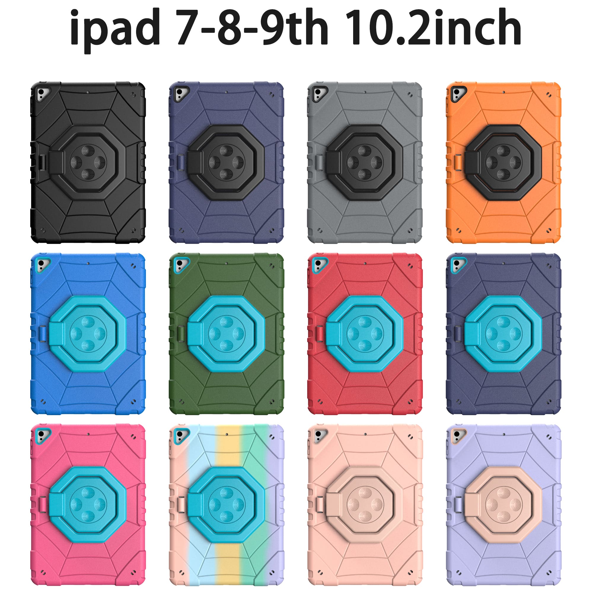 iPad Pro11 case;2024 tablet cover;shockproof silicone case;protective cover for iPad Pro11;2-in-1 tablet holder;durable iPad protection;lightweight silicone cover;iPad accessories 2024