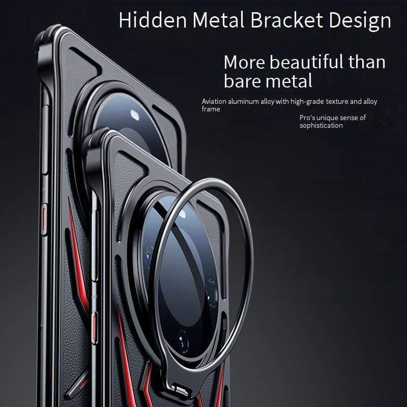 Metal iphone case