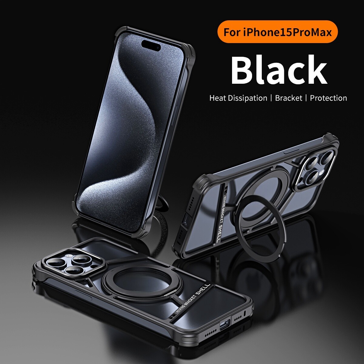 IPhone metal case