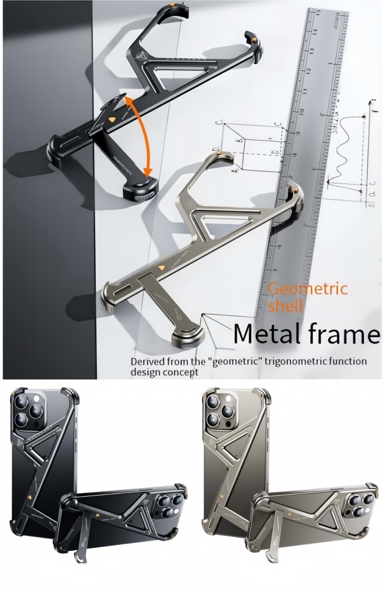 fusion metal case cover