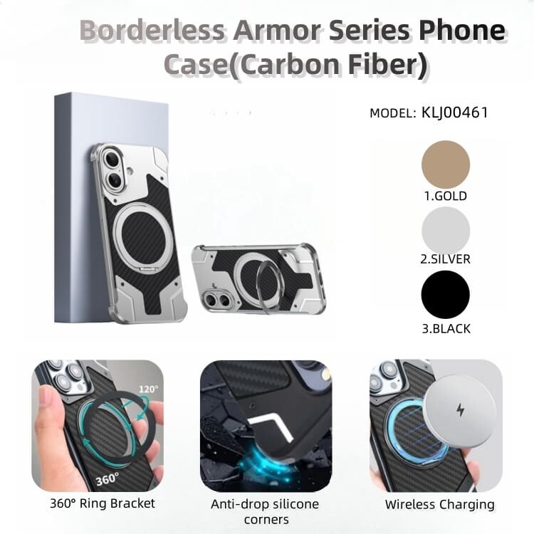 360 phone holder No borders